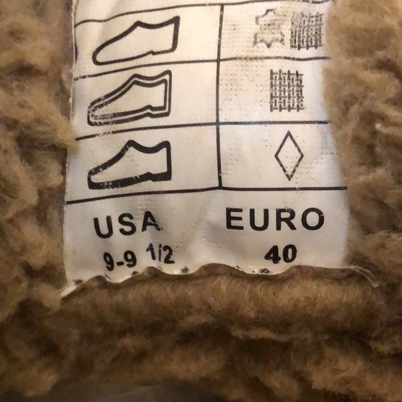 Pajar Women Iceland Tan Green Waterproof Leather Suede Snow Winter Boot 9/9.5 40 - Picture 8 of 12